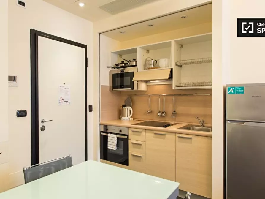 Immagine 9 di Appartamento in affitto  in Via Piero Capponi a Milano