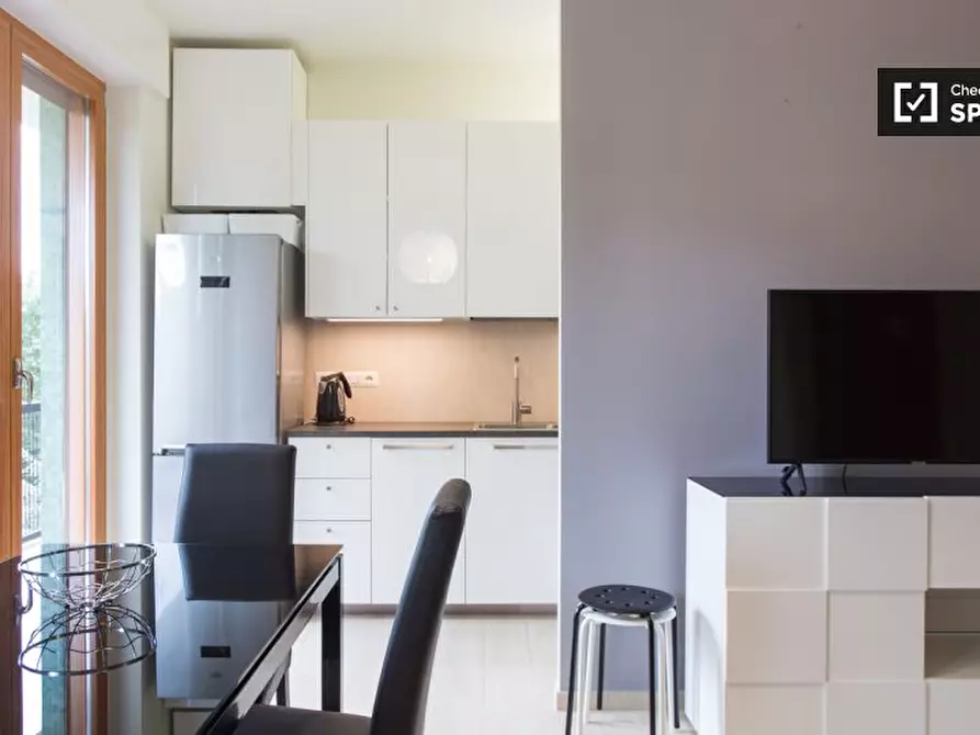 Immagine 4 di Appartamento in affitto  in Via Angelo Inganni a Milano