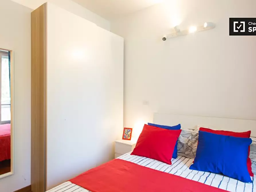 Immagine 13 di Camera condivisa in affitto  in Via Giovanni Pezzotti a Milano