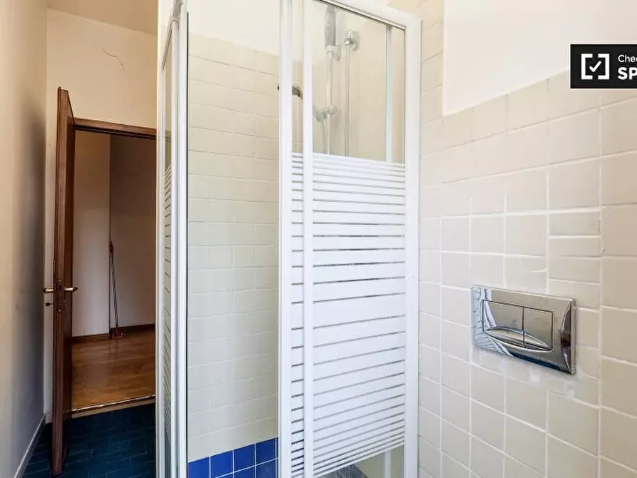 Immagine 15 di Camera condivisa in affitto  in Via Sapri a Milano