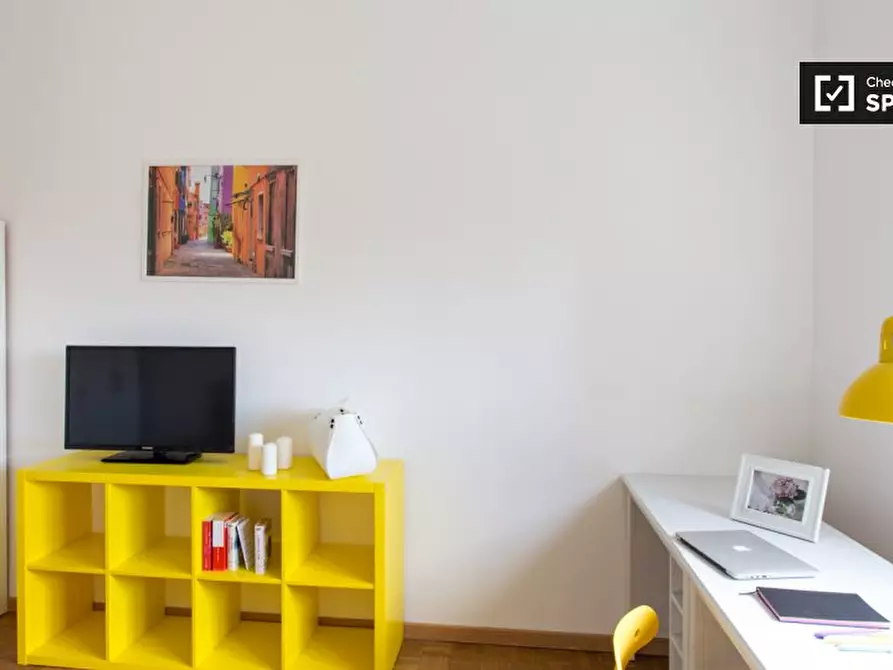 Immagine 3 di Camera condivisa in affitto  in Via Bartolomeo D'Alviano a Milano