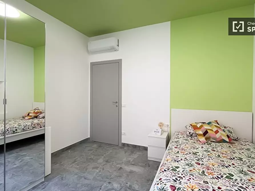 Immagine 3 di Camera condivisa in affitto  in Via Paolo Lomazzo a Milano