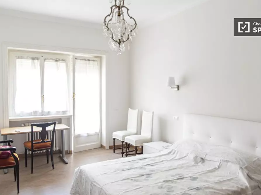 Immagine 6 di Camera condivisa in affitto  in Via Ottorino Lazzarini a Roma