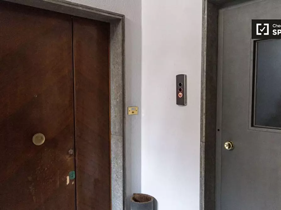 Immagine 15 di Camera condivisa in affitto  in Via Cremuzio Cordo a Roma