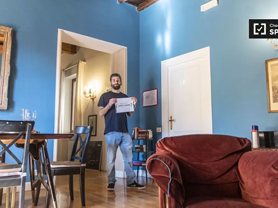 Immagine 2 di Appartamento in affitto  in Via Giulia a Roma