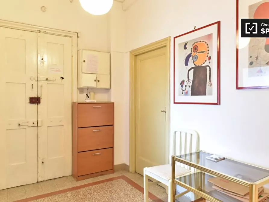 Immagine 15 di Camera condivisa in affitto  in Via Dacia a Roma