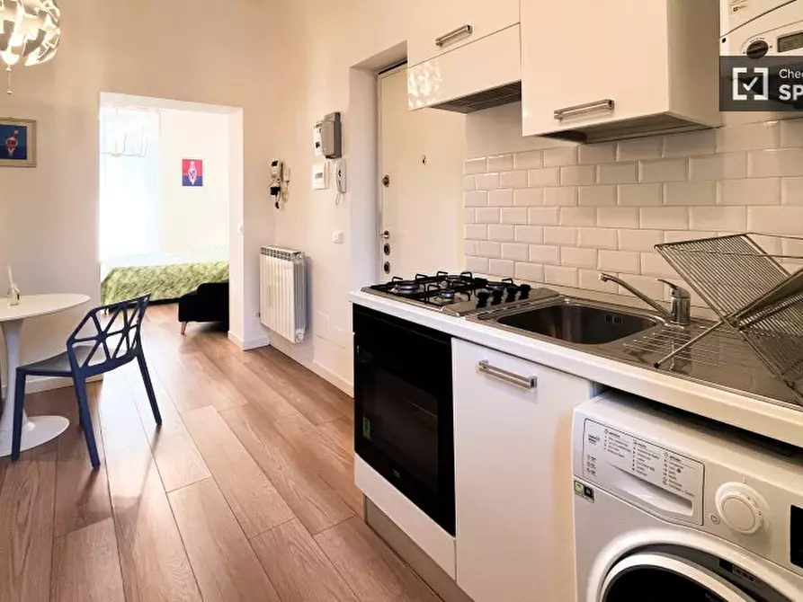 Immagine 6 di Ufficio in affitto  in Via Pietro Crespi a Milano