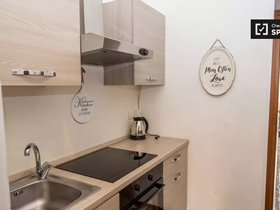 Immagine 16 di Camera condivisa in affitto  in Via Pietro Marocco a Milano