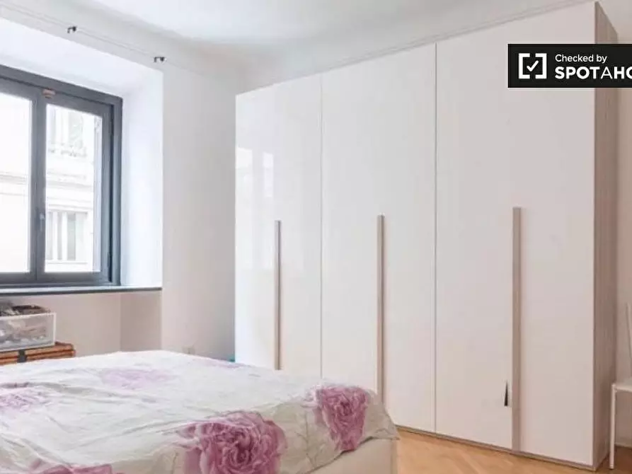 Immagine 5 di Appartamento in affitto  in Via Vincenzo Viviani a Milano