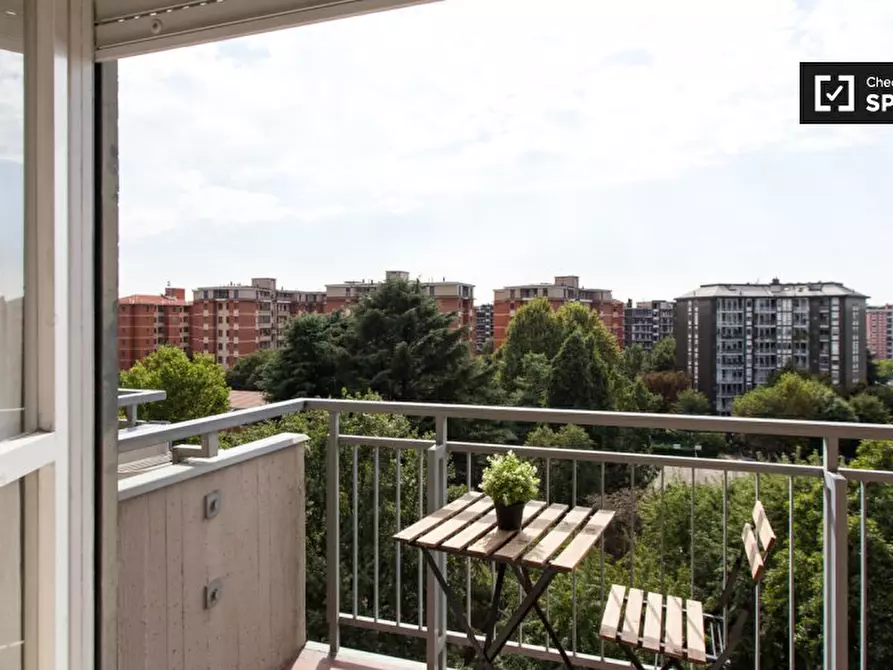 Immagine 4 di Camera condivisa in affitto  in Via Bartolomeo D'Alviano a Milano