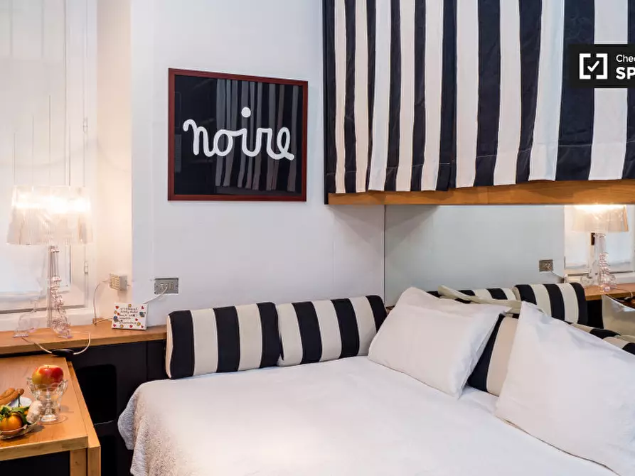 Immagine 4 di Ufficio in affitto  in Via San Carpoforo a Milano