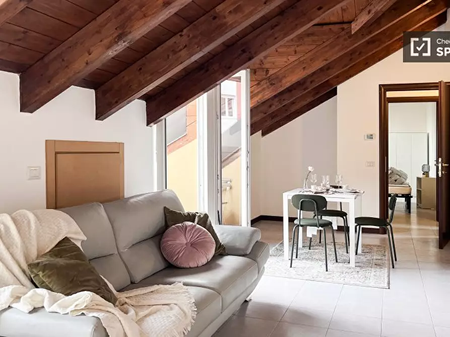 Immagine 5 di Appartamento in affitto  in Via Privata Bobbio a Milano