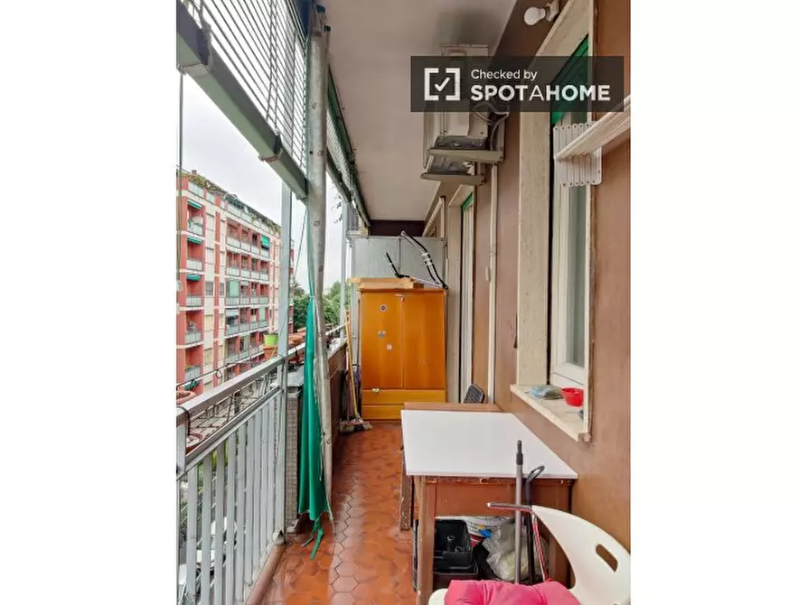 Immagine 6 di Camera condivisa in affitto  in Via Vincenzo Gioberti a Sesto San Giovanni