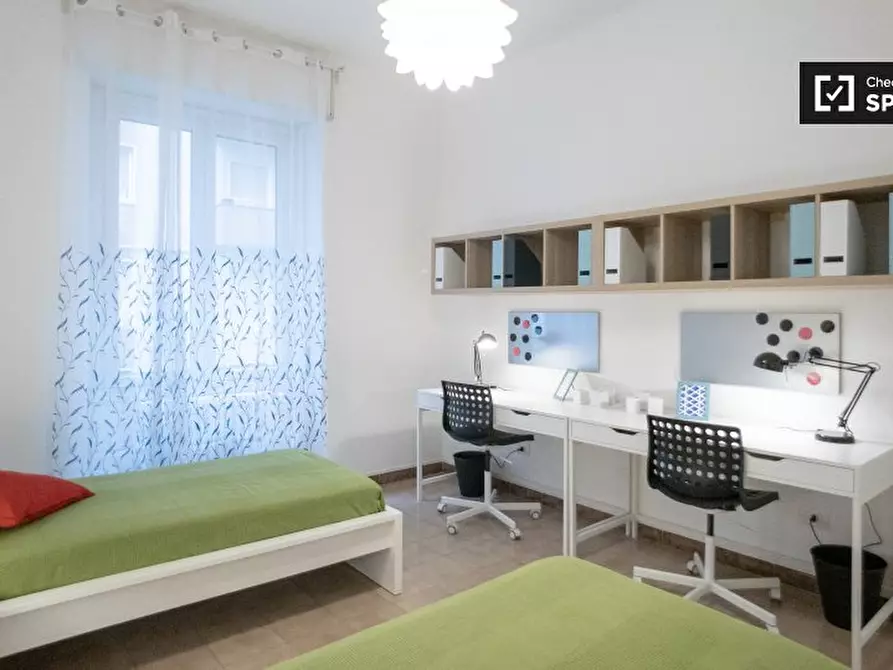 Immagine 3 di Camera condivisa in affitto  in Viale delle Rimembranze di Greco, 20125 Milano MI, Italy a Milano