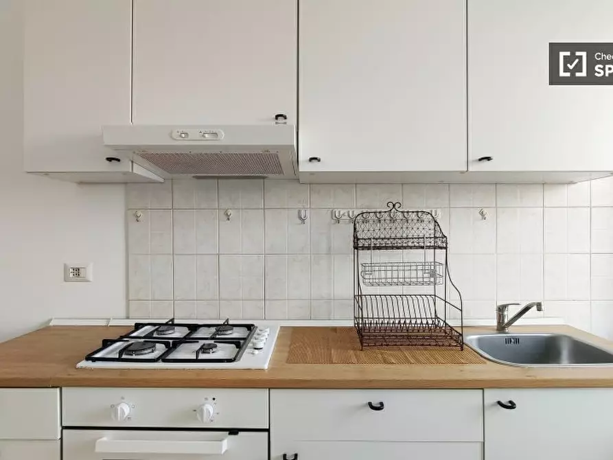 Immagine 6 di Appartamento in affitto  in Via Giorgio Stephenson a Milano