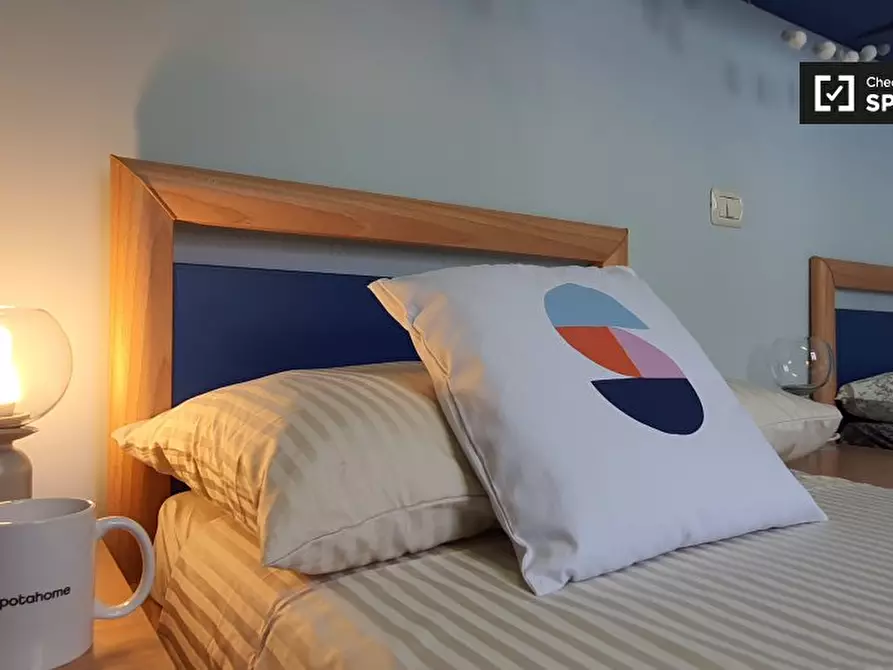 Immagine 16 di Camera condivisa in affitto  in Via Anton Giulio Barrili a Milano