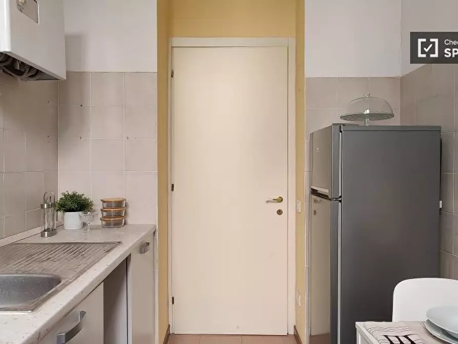 Immagine 11 di Camera condivisa in affitto  in Via Anton Giulio Barrili a Milano