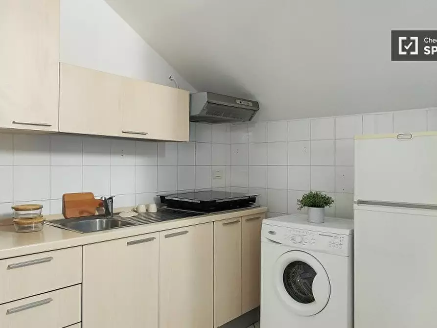 Immagine 9 di Camera condivisa in affitto  in Via Privata Ugo Tommei a Milano