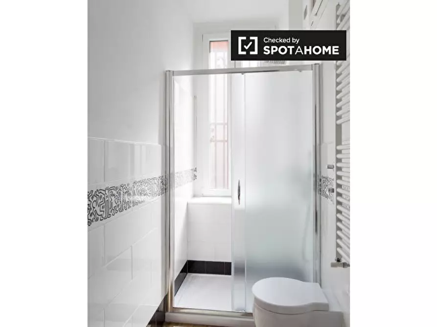 Immagine 16 di Camera condivisa in affitto  in Viale Lombardia, 20131 Milano MI, Italy a Milano