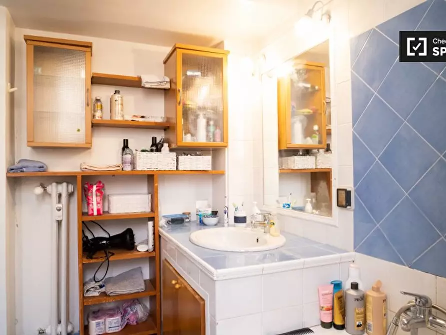 Immagine 6 di Camera condivisa in affitto  in Via Antonio Gallonio, 00161 Roma RM, Italy a Roma