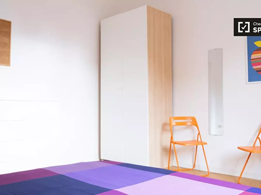 Immagine 8 di Camera condivisa in affitto  in Via dei Glicini a Roma