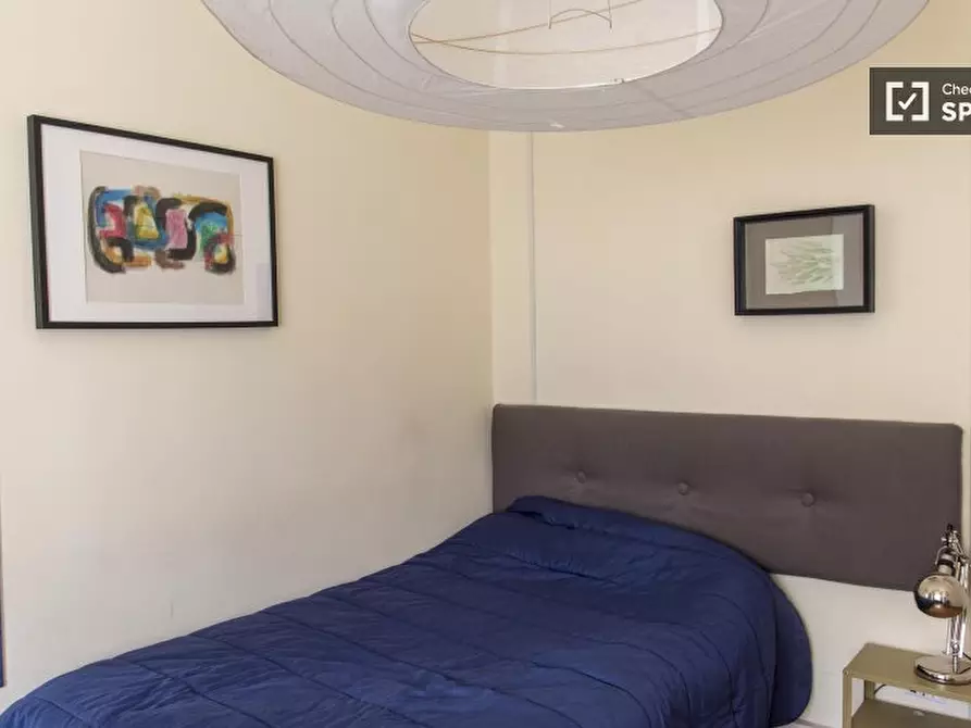 Immagine 3 di Camera condivisa in affitto  in Piazza Vescovio a Roma