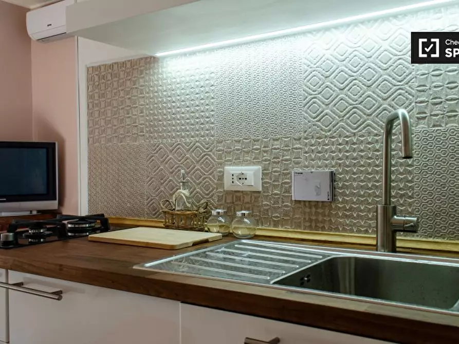 Immagine 6 di Appartamento in affitto  in Via Gregorio XI a Roma