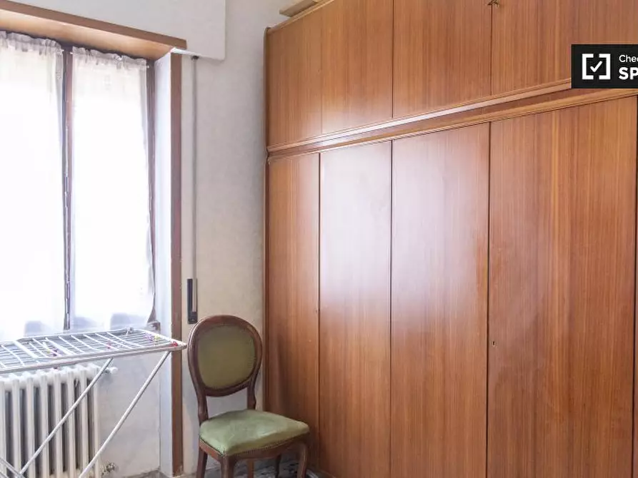 Immagine 18 di Camera condivisa in affitto  in Via di Val Tellina a Roma