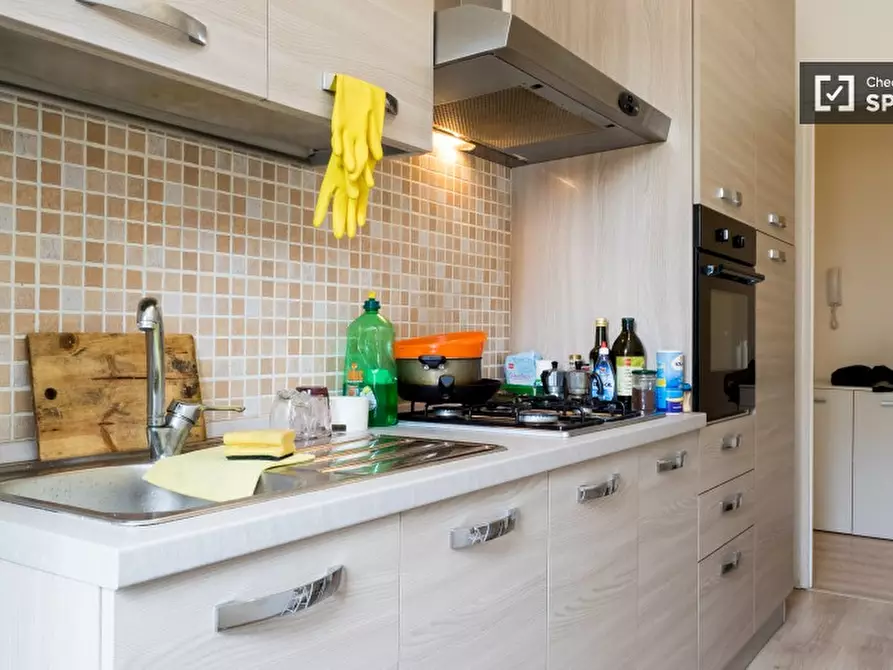 Immagine 7 di Appartamento in affitto  in Via Don Bartolomeo Grazioli a Milano