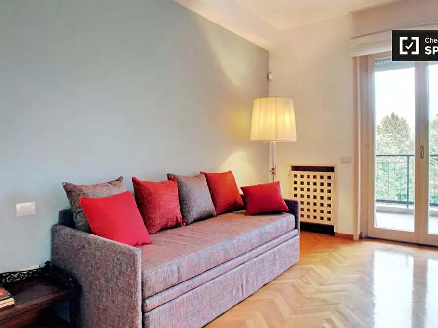 Immagine 10 di Appartamento in affitto  in Via Vincenzo Monti, 20145 Milano MI, Italy a Milano