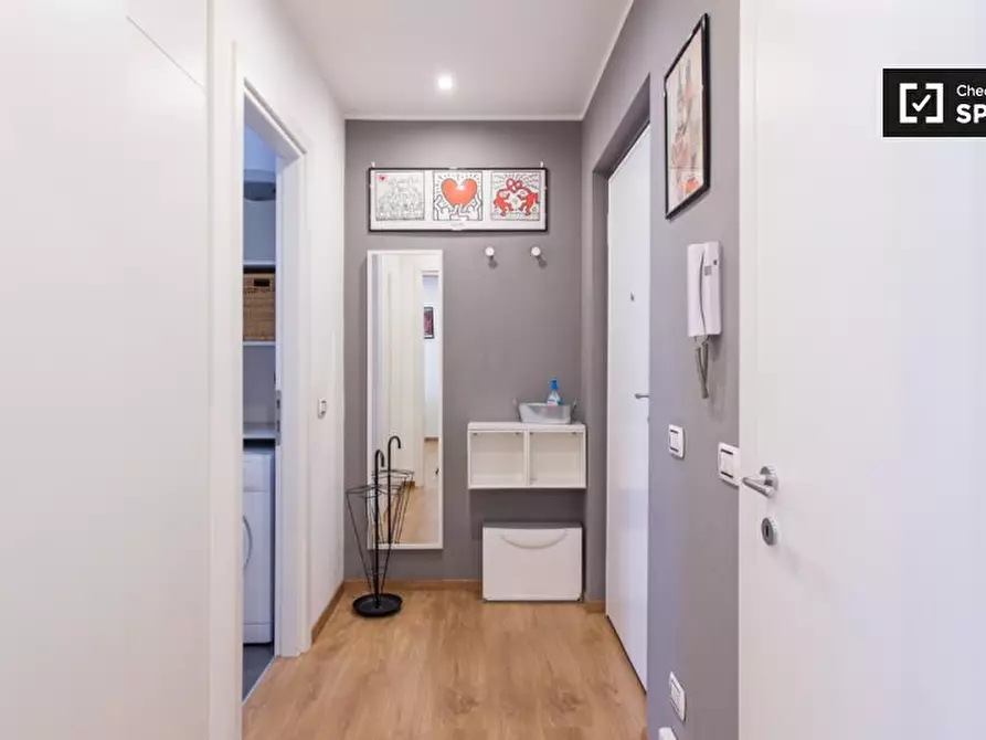 Immagine 2 di Ufficio in affitto  in Via Tommaso Gulli a Milano