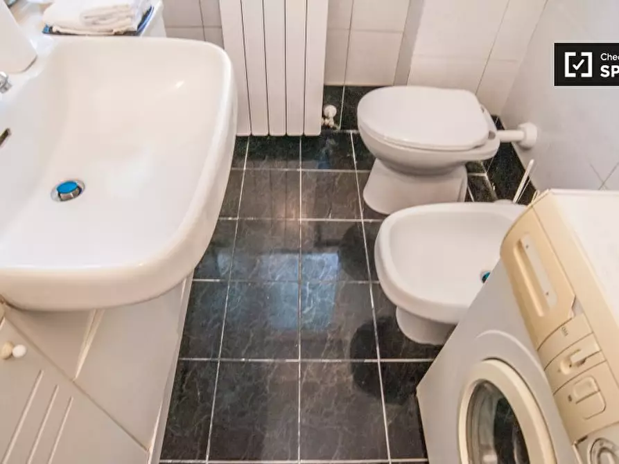 Immagine 14 di Camera condivisa in affitto  in Via Pietro Romano, 00169 Roma RM, Italy a Roma