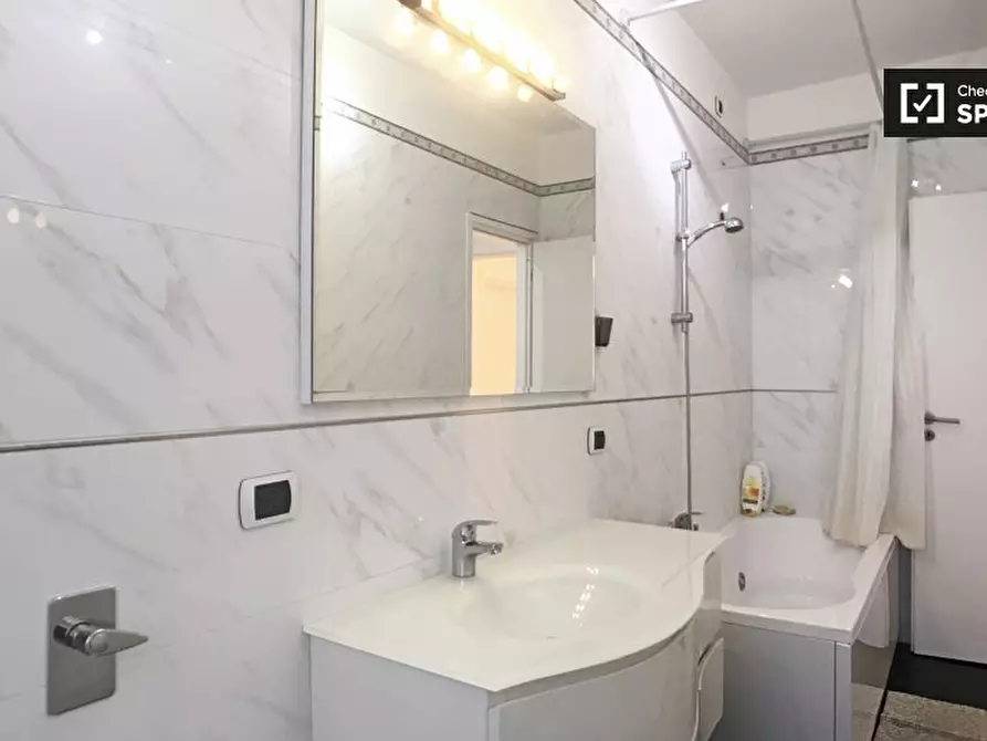 Immagine 11 di Camera condivisa in affitto  in Via Alessandro Litta Modignani, 20161 Milano MI, Italy a Milano