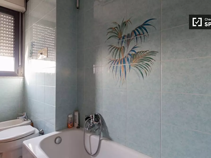 Immagine 9 di Camera condivisa in affitto  in Via Benozzo Gozzoli a Milano