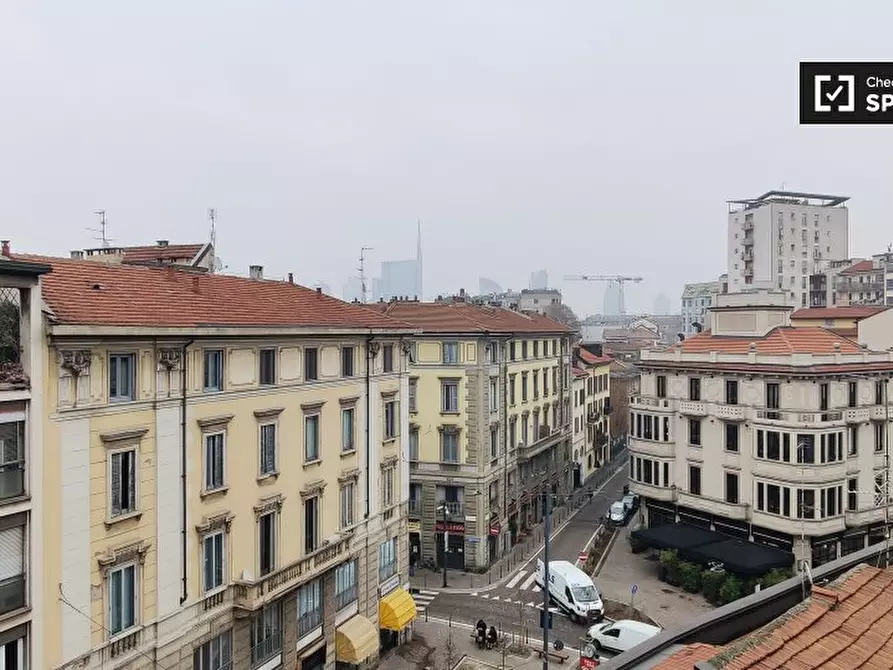 Immagine 7 di Appartamento in affitto  in Via Luigi Canonica a Milano