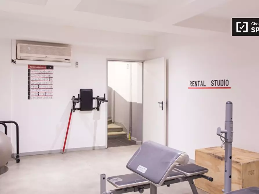 Immagine 18 di Appartamento in affitto  in Via Piero Capponi a Milano