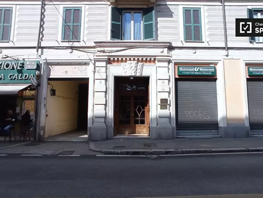 Immagine 11 di Ufficio in affitto  in Via Salaria a Roma