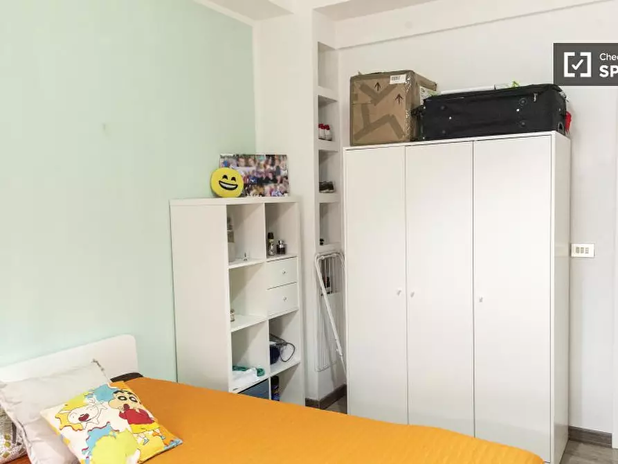 Immagine 4 di Camera condivisa in affitto  in Via Oderisi da Gubbio a Roma