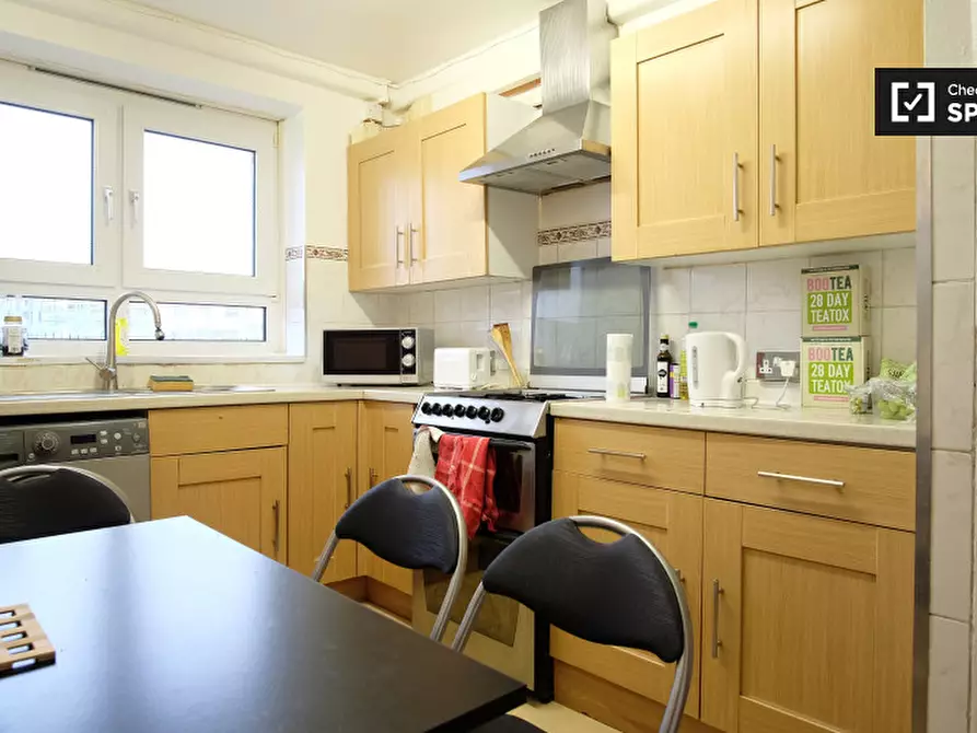 Immagine 4 di Camera condivisa in affitto  in Hunton Street a Poplar