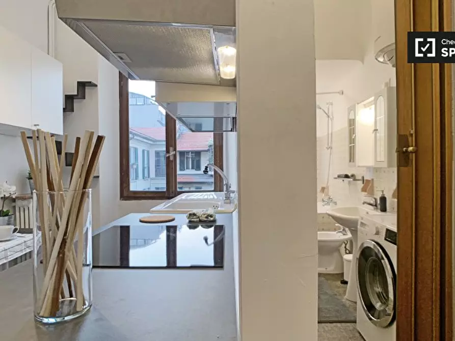 Immagine 9 di Camera condivisa in affitto  in Via Gaudenzio Ferrari, 20123 Milano MI, Italy a Milano