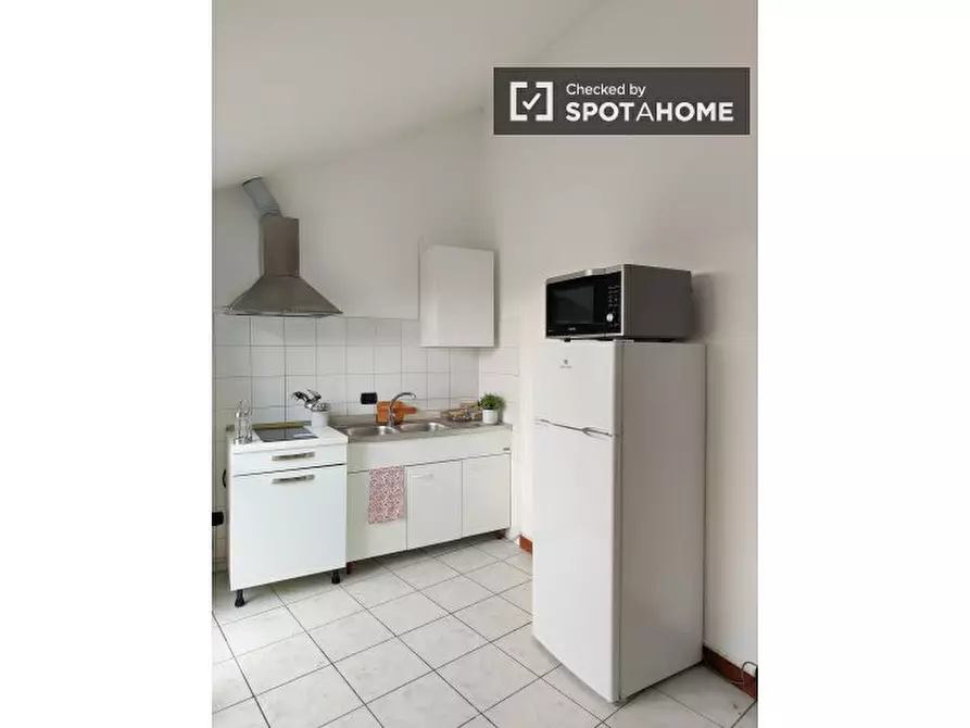 Immagine 19 di Appartamento in affitto  in Piazzale Ferdinando Martini a Milano