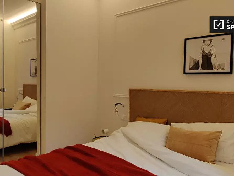 Immagine 7 di Appartamento in affitto  in Via Achille Zezon a Milano