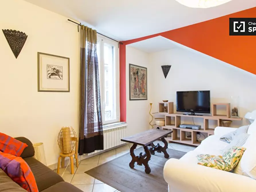 Immagine 3 di Appartamento in affitto  in Via Sebenico a Milano