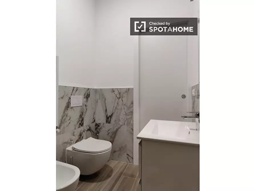 Immagine 5 di Camera condivisa in affitto  in Viale Monza a Milano