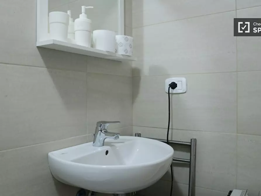 Immagine 13 di Camera condivisa in affitto  in Via Pietro Marocco a Milano