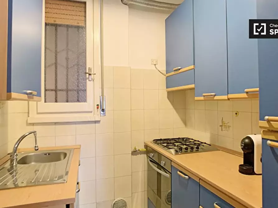 Immagine 2 di Appartamento in affitto  in Viale Col di Lana, 20136 Milano MI, Italy a Milano