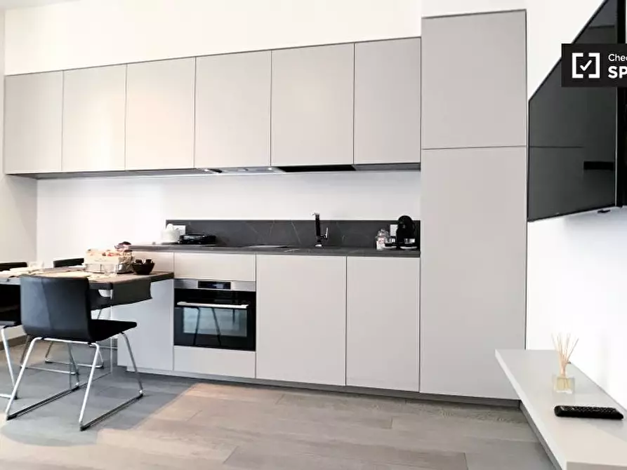 Immagine 11 di Appartamento in affitto  in Via Antonio Cecchi, 20146 Milano MI, Italy a Milano