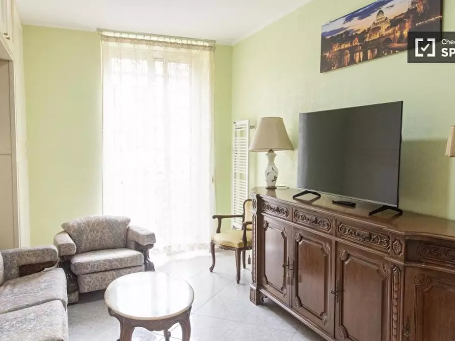 Immagine 19 di Appartamento in affitto  in Largo Pannonia a Roma