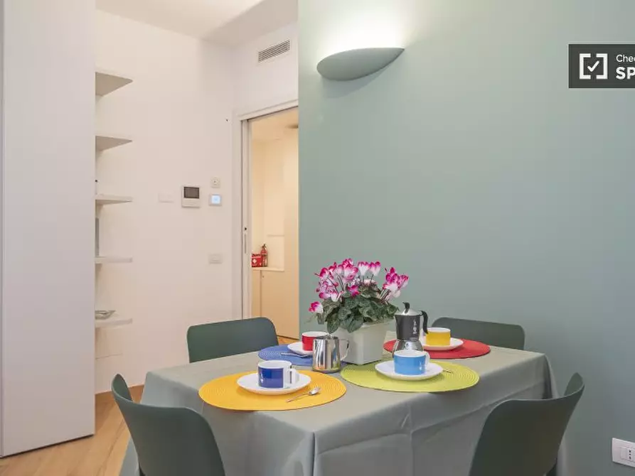 Immagine 14 di Ufficio in affitto  in Via Giovanni da Milano a Milano