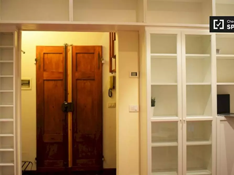 Immagine 10 di Camera condivisa in affitto  in Porta al Prato a Firenze